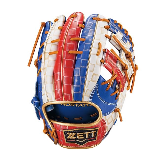 Amazon | ゼット(ZETT) 軟式野球 グラブ プロステイタス セカンド