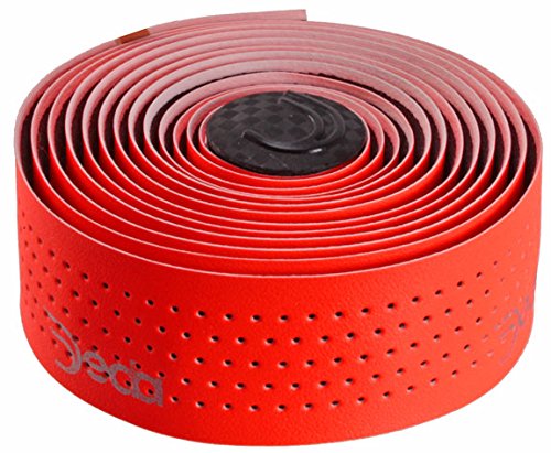 Deda Elementi Unisex's Fluo Deda Mistral Bar Tape-Fluorescent Orange, One Size #TOP2