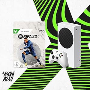 Xbox Series S + FIFA 23: Standard Edition | Xbox Series X|S – Download Code