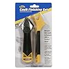 Homax - 41072058605 2 Piece Caulk Remover and Caulk Finisher Tool Kit