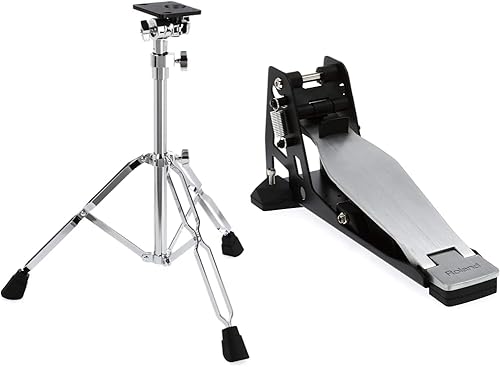 Miniatura 2 de Roland PDS-20 Tambor Pad Soporte Sólido Soporte Instrumentos de Percusión (PDS-20)