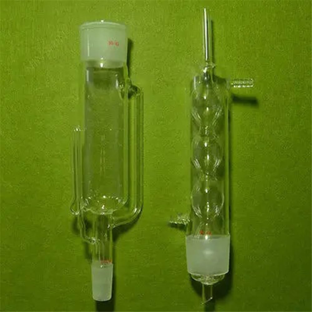 Sprzęt i materiały laboratoryjne Laboratoryjna rura skraplacza 500 ml 24/40 50/42