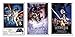 Set of 3 - Star Wars Original Classics Movie 24x36 Poster