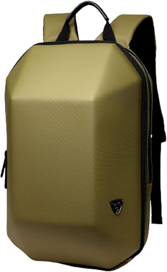 Amazon Co Jp リュックサック ビジネスリュック メンズ 大容量 l 立体 硬質 小型 防水 多機能 サイズ収納可能 ペン収納 キャリーオン機能 通気性 出張 旅行 通学 レディース アウトドア グリーン ファッション