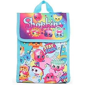 Shopkins Rainbow Backpack Back to School 5 Pi | Shopkin.Toys - Image 4