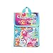 Shopkins Rainbow Backpack Back to School 5 Piece Essentials Set