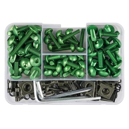 Tornillos para moto Suzuki V-strom650 listos para viajes largos 2