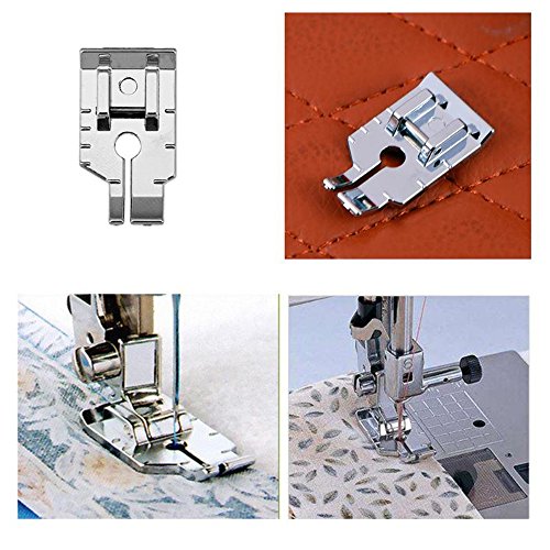 Pannysewcraft 1/4 Inch Piecing Foot For Quilting And Topstitching For Brother #TOP3