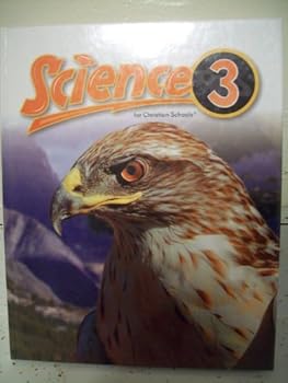 Hardcover Science 3 Book