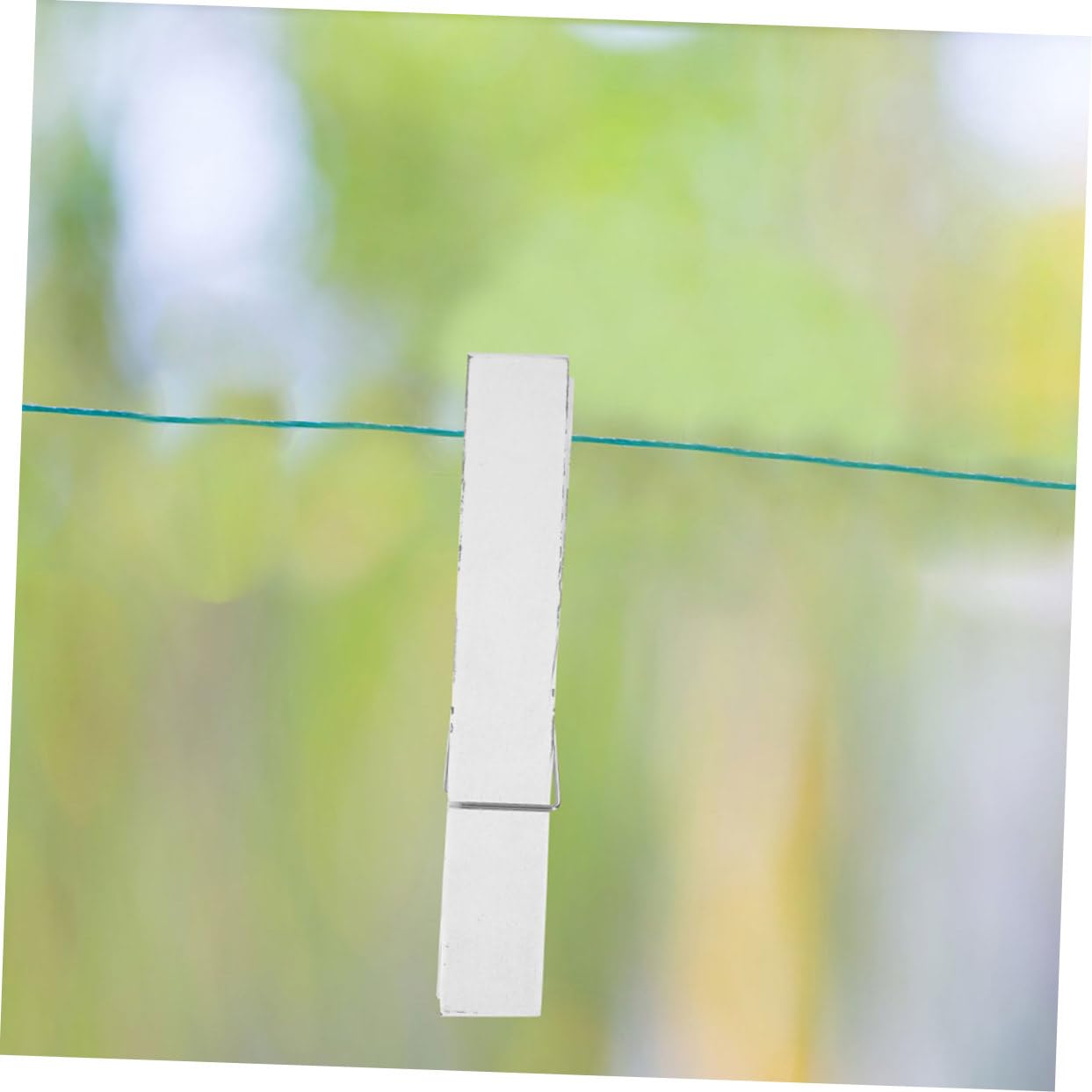 Amosfun 5 Pezzi Di Mollette Giganti in Legno Per Asciugamani Resistenti Grandi Per Cucina E Bagno