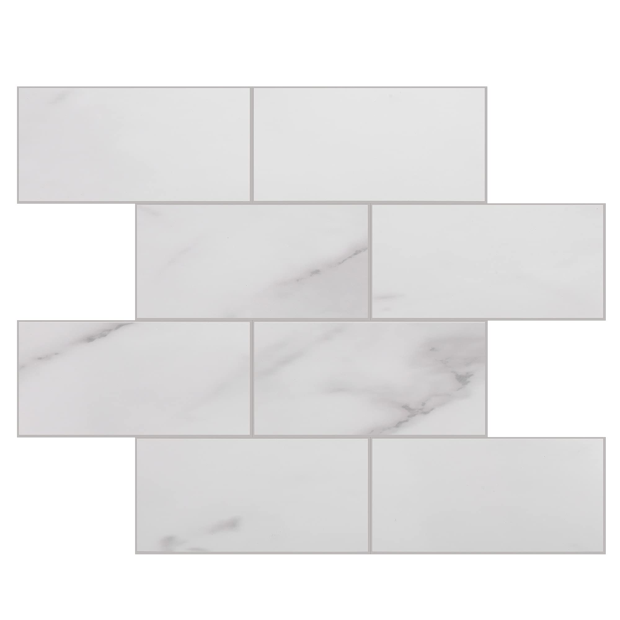 Buy Iconic Walls Peel and Stick Backsplash Peel and Stick Tile Subway