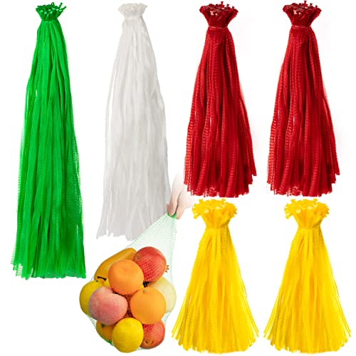 Treela 600-Piece Reusable Mesh Storage Bags