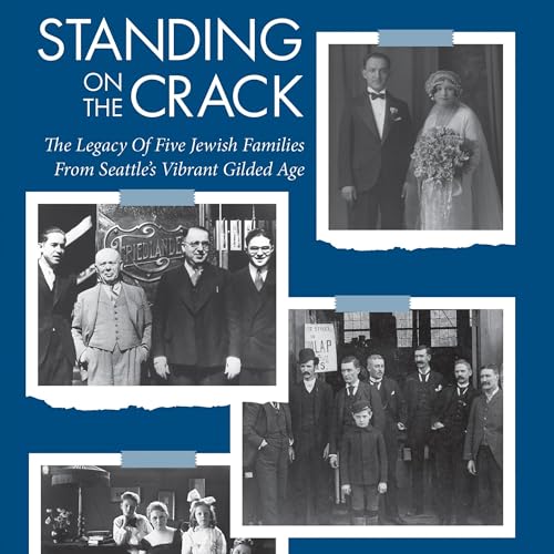 Standing on the Crack Titelbild