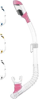 Cressi Mini Malpelo Junior Dry Snorkel