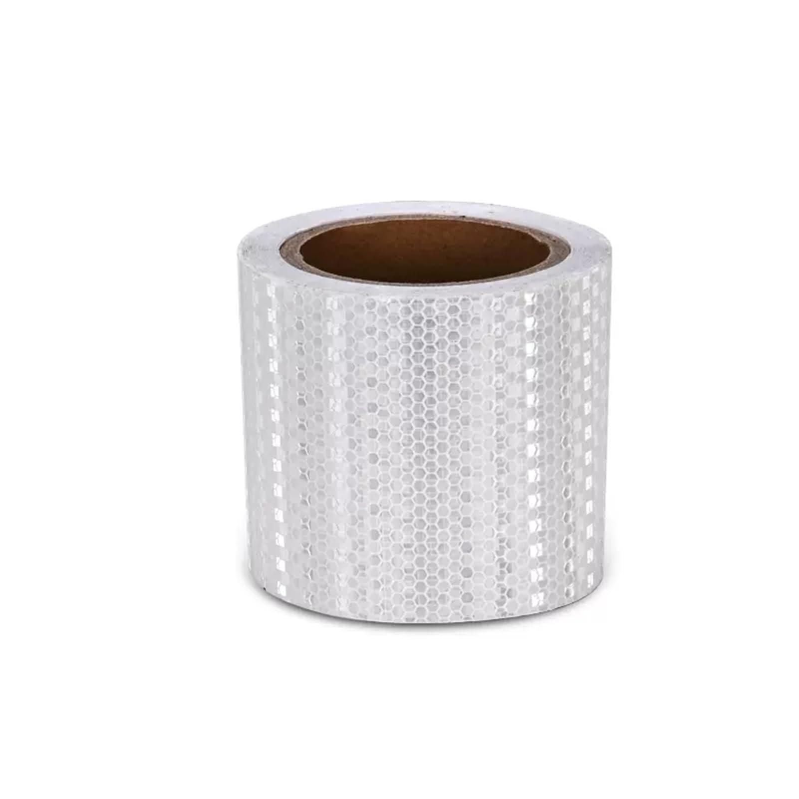 Taśma odblaskowa bezpieczeństwa Samoprzylepna taśma ostrzegawcza odblaskowa PVC do rowerów i motocykli samochodowych 10m x 10cm wielokolorowa(Wit)