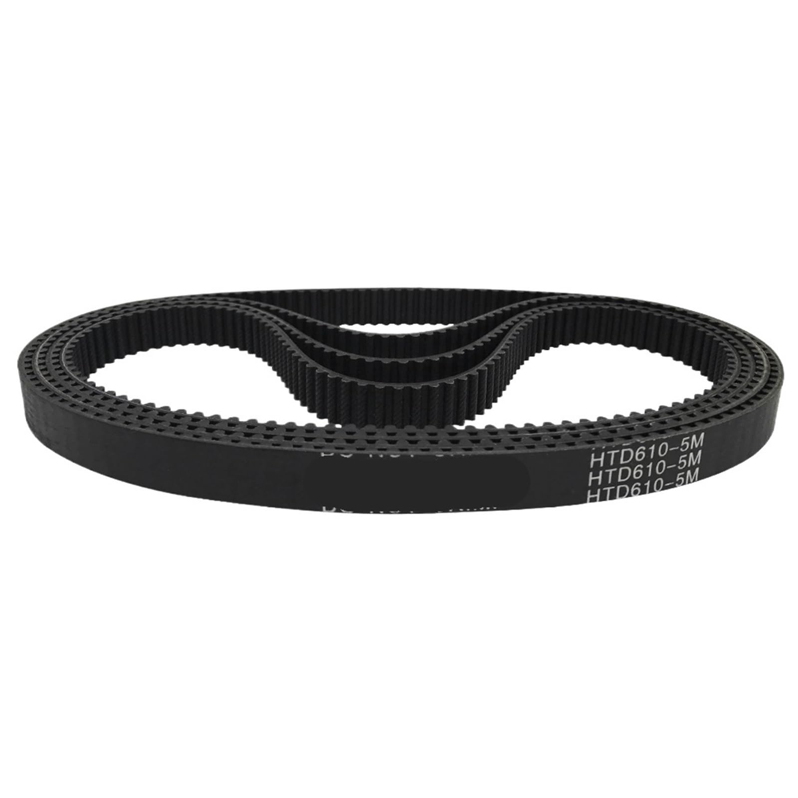 Courroie de distribution HTD 5M 10mm de largeur avec pas synchrone à 121 dents