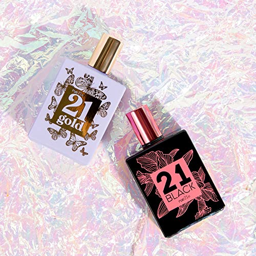 21 Black By Rue 21 Eau De Parfum Women's Perfume Spray - 1.7 Fl Oz (50 Ml) #TOP7