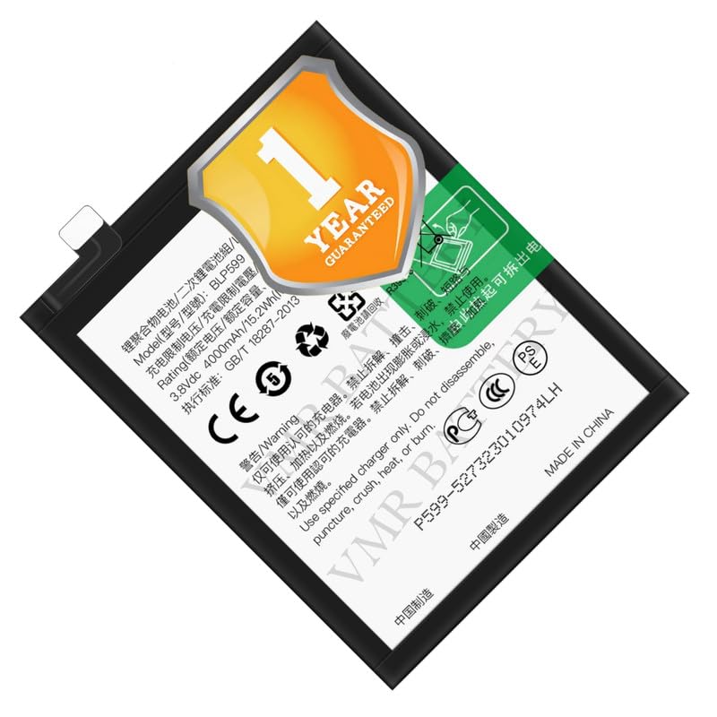 Image of Original BLP599 Battery Compatible for Oppo R7 Plus (R7plusf) - (4100mAh) - 1 Year Warranty K7