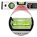 360° Digital Long Level Inclinometer Angle Finder Ruler Protractor 42cm with Magnets/Backlight/Vertical & Horizontal Spirit Bubble for Construction Carpenter Craftsman Renovation Home Professional