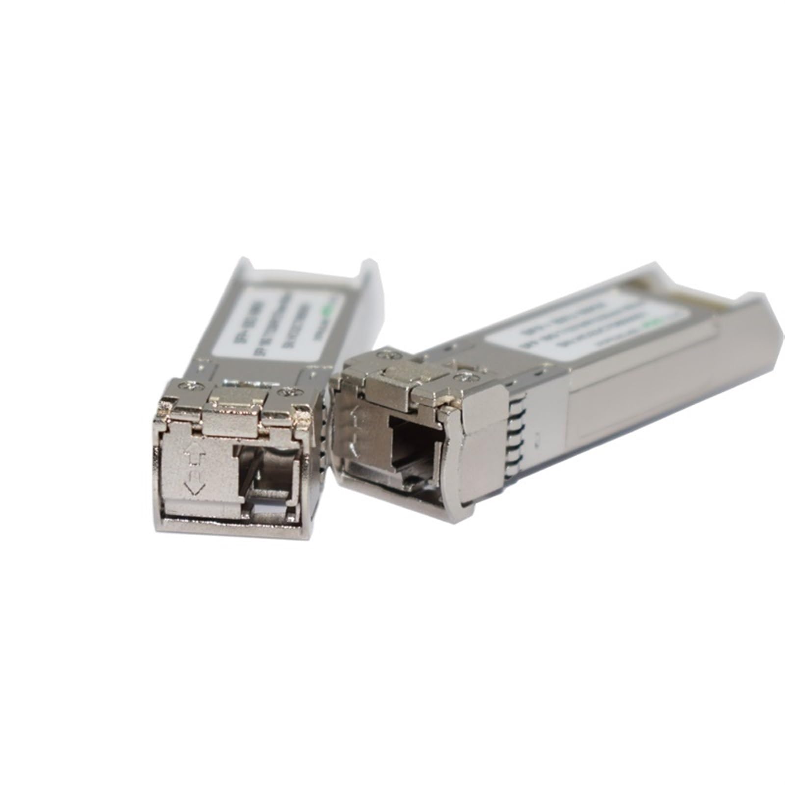 Transceptor de Fibra única WDM SFP 10G SFP 80Km 1270/1330nm con Conector LC DDM, 5 Pares