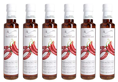 Aderezo de chile con aceite de oliva extra virgen 250 ml miniatura 1