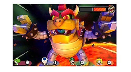 Mario Party Star Rush [Nintendo 3DS]