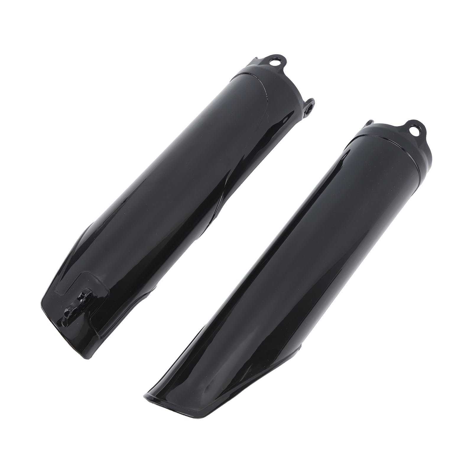 Copertura per tubo forcella anteriore, 2 pezzi, protezione per forcella CRF250R, CRF250X, CRF450R, CR125, CR250, CRF 450 RX