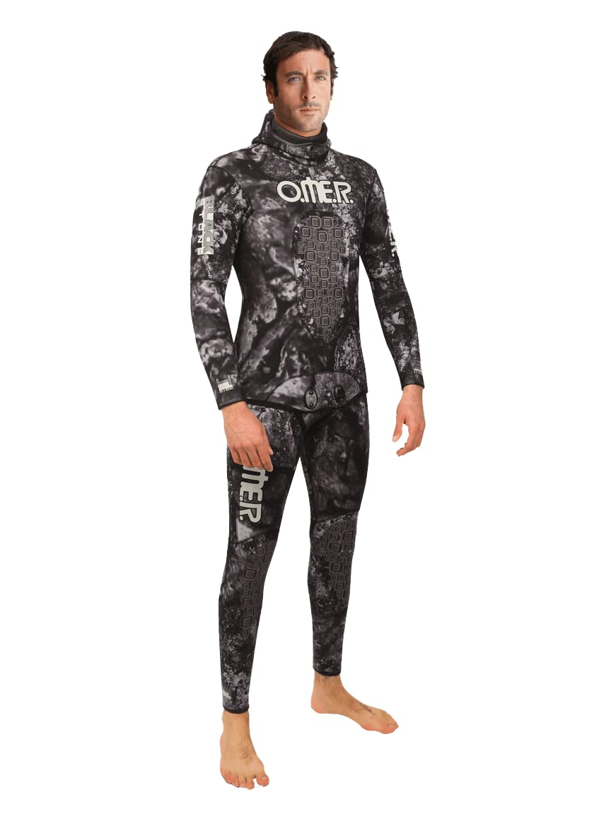 OMER - Blackstone Wetsuit Lined 1,77mm Size 2