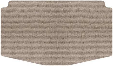 Intro-Tech Berber Cargo Area - Tapete personalizado para modelos seleccionados de Ford Bronco FS - Alfombra (roble)