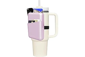 Stanley Cup Waist Pack | Fits Stanley Quencher & IceFlow Water Bottles