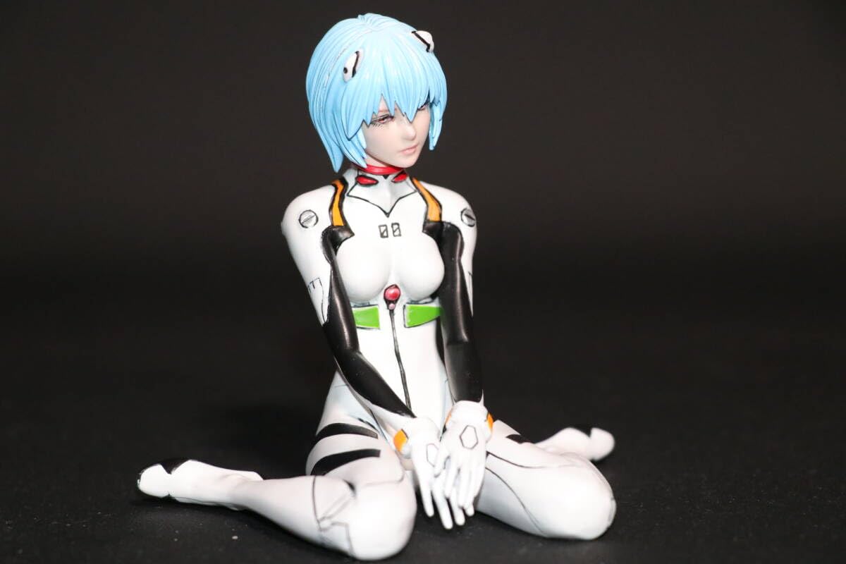 Amazon.co.jp: アトリエイット 綾波レイ 1/8スケール リアル