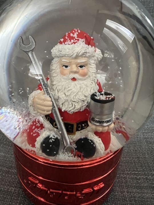 Amazon.co.jp: Snap-on スナップオン スノードーム : おもちゃ