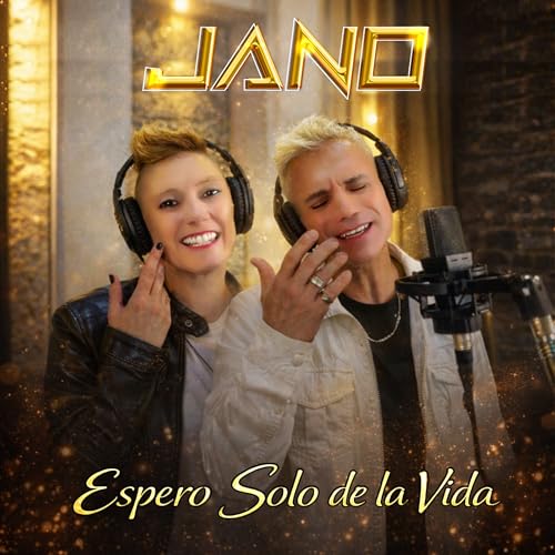  ESPERO SOLO DE LA VIDA