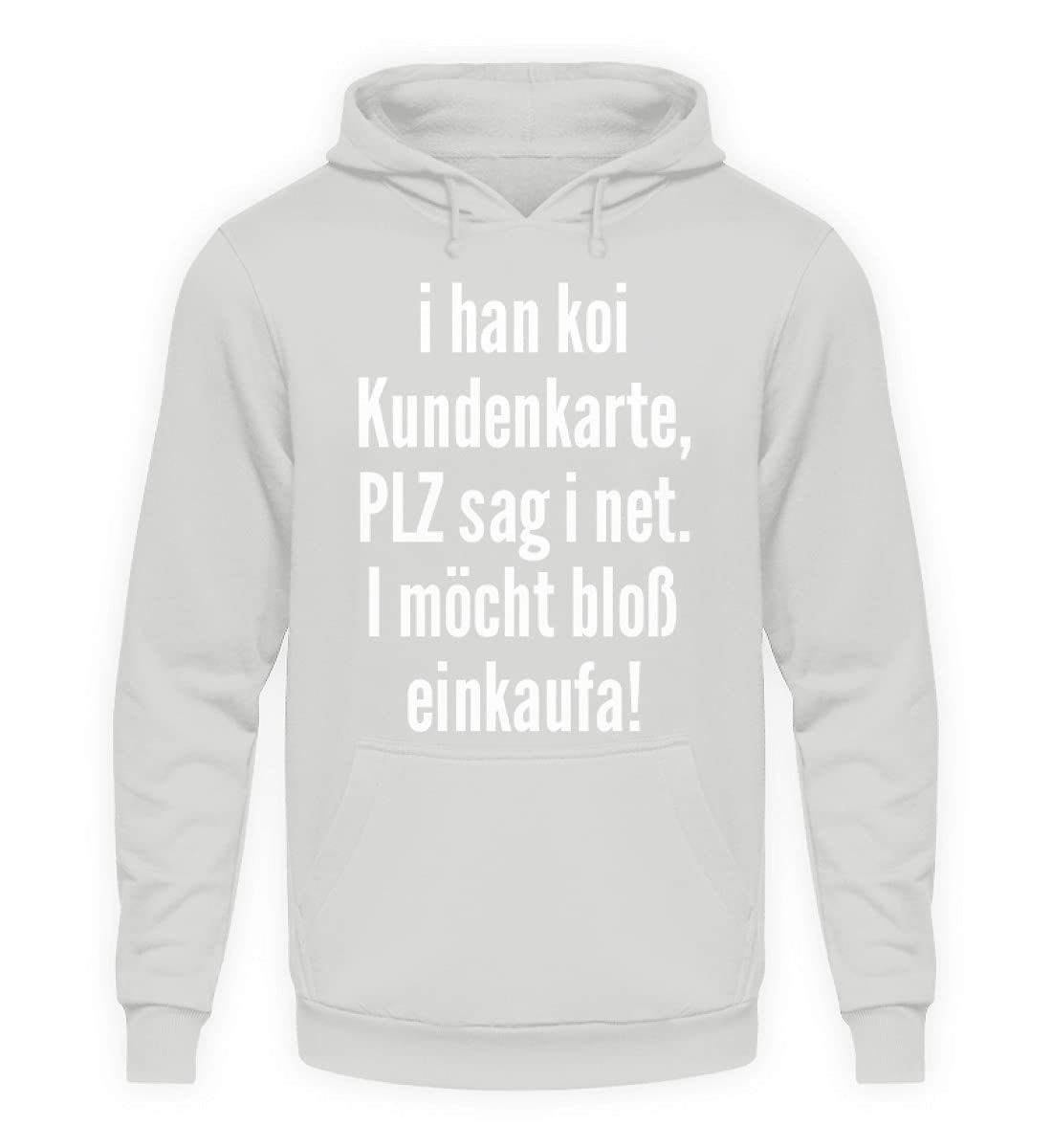 Éponge Pull à capuche sweat gris chaud taille M vêtement décontracté moderne - 3