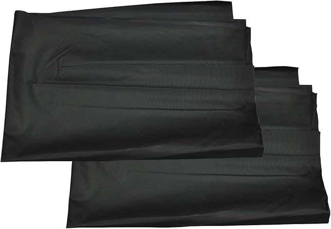 Flower Bed Liner MYHOME Fabric Liner For Large Veg Trough Outdoor Raised Garden Liner Weed Prevent