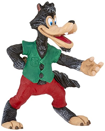 Preisvergleich Produktbild Papo 39147 Der Wolf, Spiel