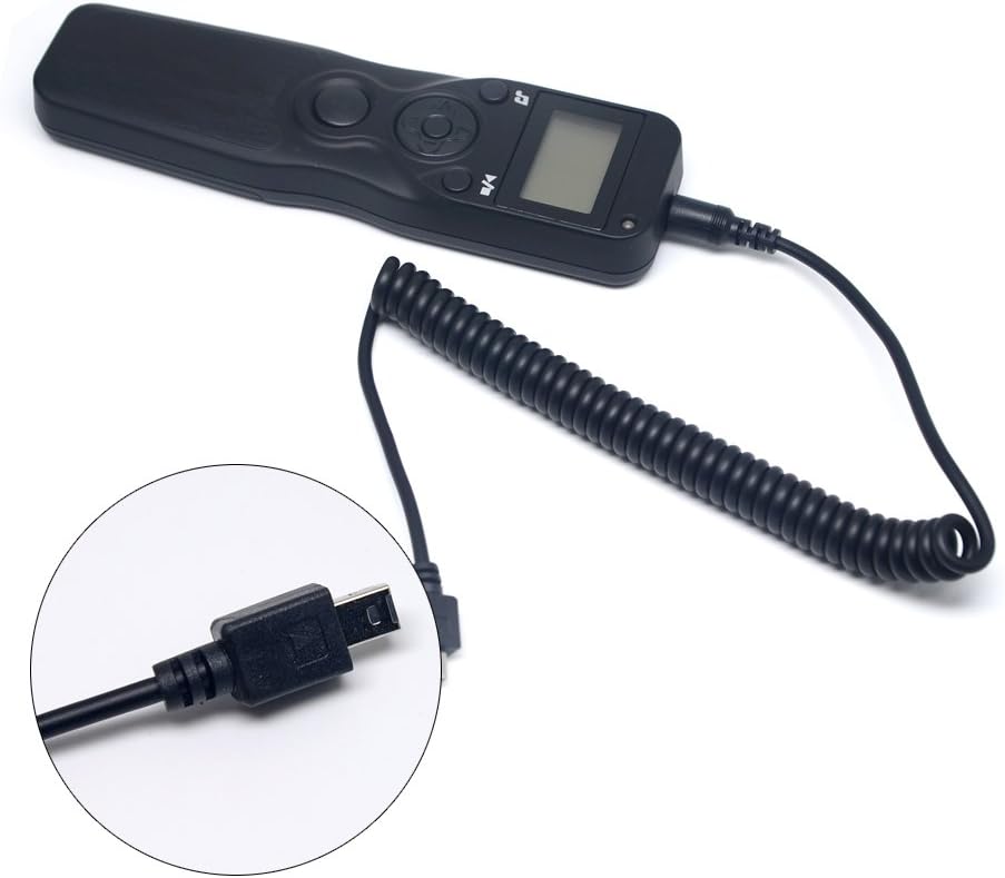 Mcoplus MC36N2 Digital Camera Timer Remote Control Shutter