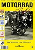  MOTORRAD Profile Nr. 8 BMW Motorräder - die 1950er Jahre