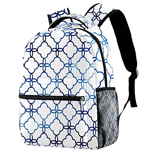 Sac à dos de voyage haute capacité en maille ajourée ultra-léger