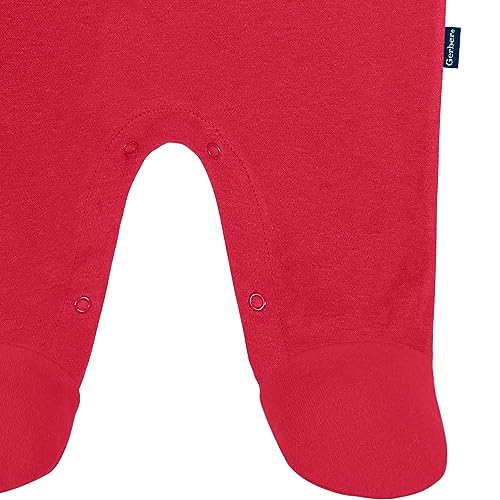 Dormir enfant Gerber NFL en couleur d'équipe avec fermeture éclair