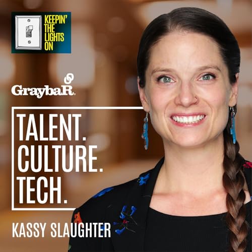 Navigating the Confluence of Construction and Tech with Kassy Slaughter