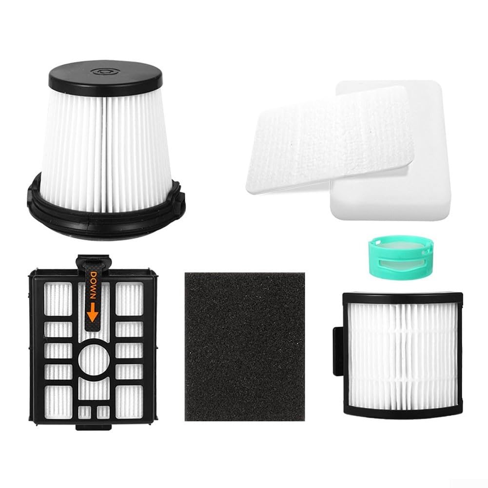 Kit de filtres pour aspirateur sans fil Shark IW3511 Detect Pro, filtres lavables et réutilisables