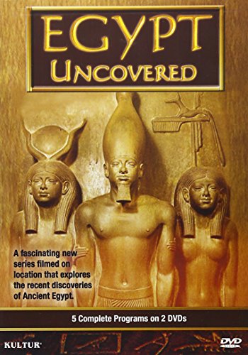 Egypt Uncovered: The Complete Ancient Epic