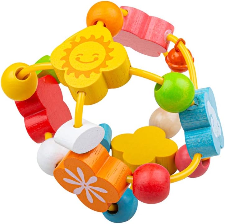 Bigjigs Toys Activity Ball