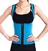 ValentinA Slimming Neoprene Vest Hot Sweat Shirt Body Shapers for Weight Loss Womens