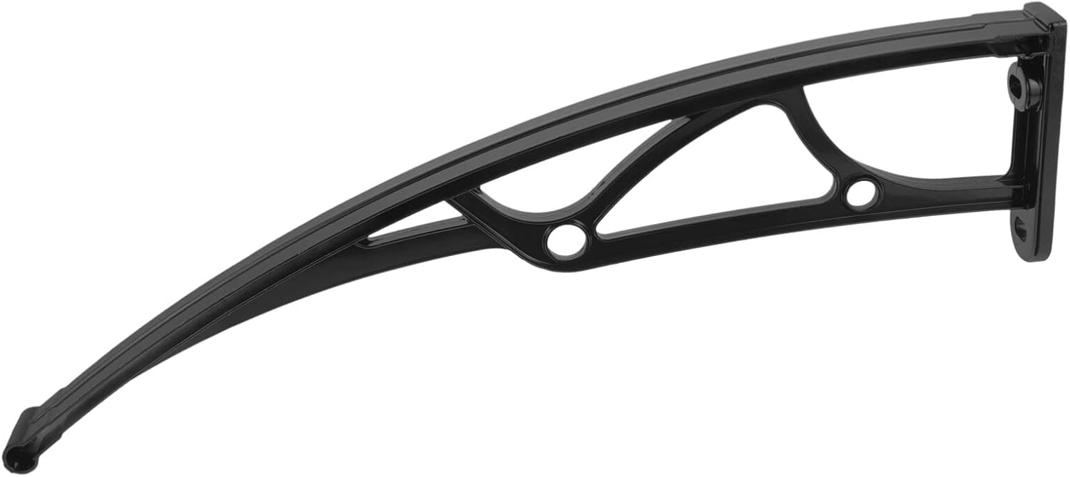 GANAZONO Patio Awnings Bracket Retractable Motorized Manual Awnings Weatherproof Aluminum Alloy Support