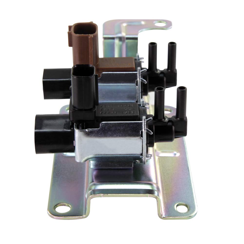 4M5G-9A500 K5T46597 K5T81777 - Válvula de purga de recipiente para Mazda 3 2004 2005 2006 2007 2008 2009 2010 2011 2012 2013, Mazda 6 2009 en adelante. 2013, CX-7 2010 2011 2012, 4M5G9A500
