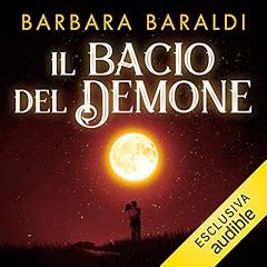 Page de couverture de Il bacio del Demone
