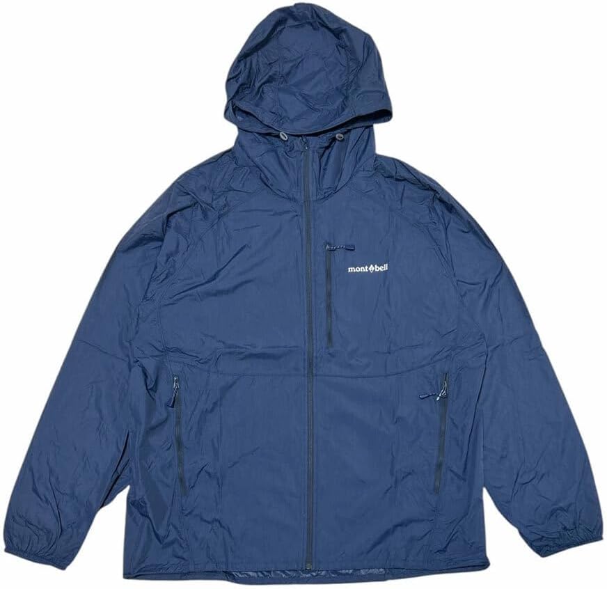 Amazon | [モンベル] ウインドブラスト パーカ ジャケット Men's