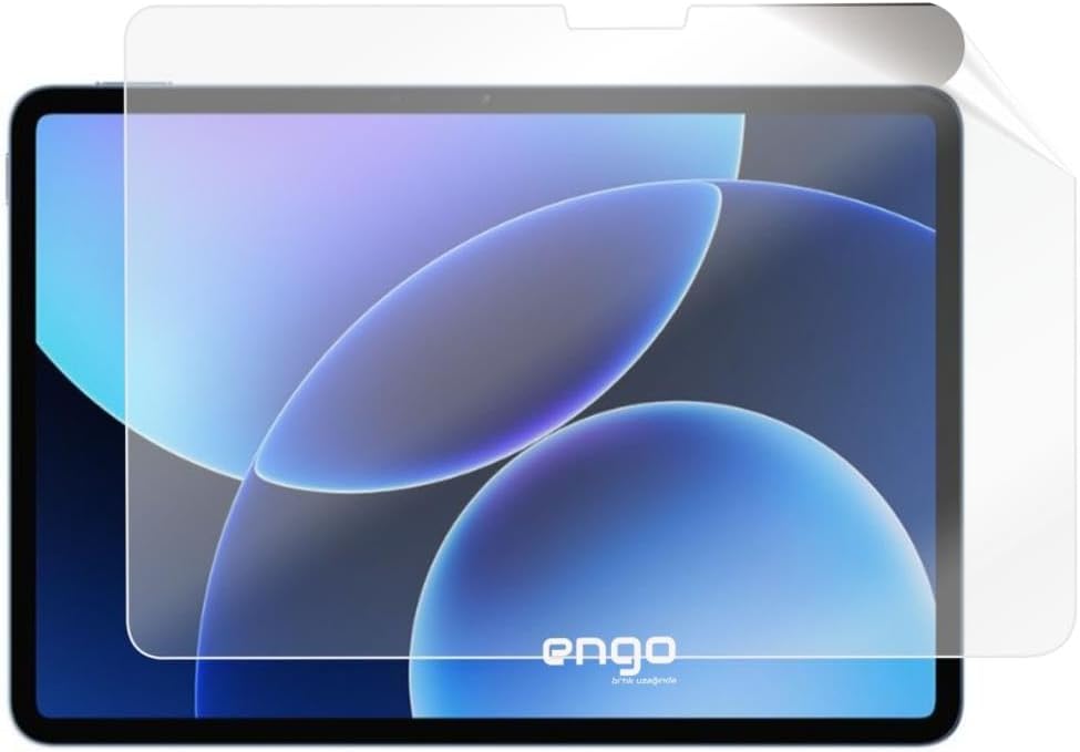 Engo Xiaomi Pad 8 Pro 11.2 inç Paperfeel Ekran Koruyucu Şeffaf